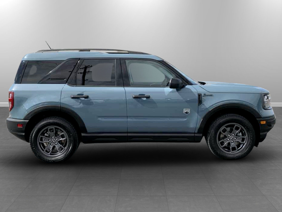 Used 2022 Ford Bronco Sport Big Bend w/ Convenience Package AWD/4WD image 8