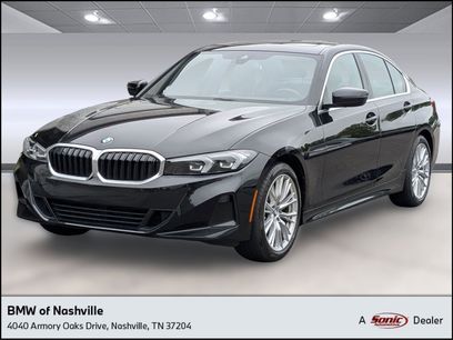 Certified 2024 BMW 330i Sedan w/ Convenience Package
