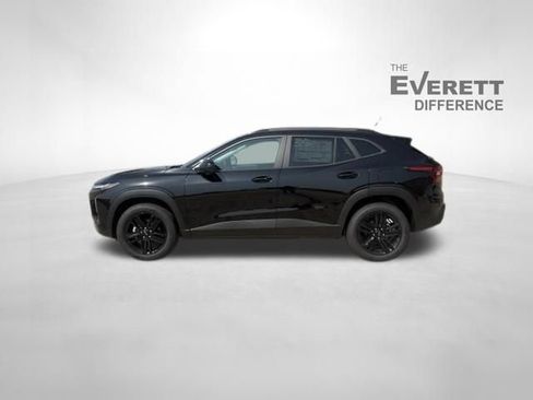 New 2026 Chevrolet Trax ACTIV w/ Driver Confidence Package FWD image 4