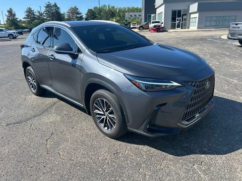 Used 2024 Lexus NX 350 AWD w/ Cold Area Package image 5