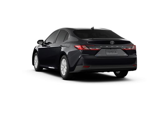 New 2026 Toyota Camry LE FWD image 48