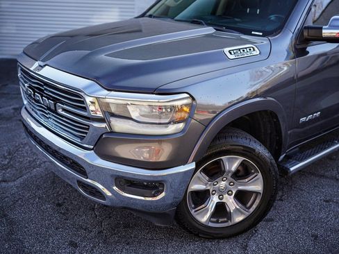 Used 2020 RAM 1500 Laramie image 2