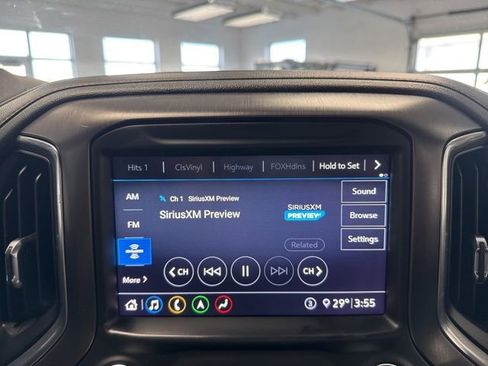 Used 2020 GMC Sierra 2500 AT4 image 42