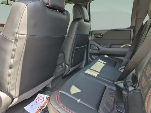 New 2026 Nissan Frontier Pro-X w/ Pro Premium Package RWD image 16