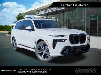 Used 2026 BMW X7 xDrive40i w/ M Sport Package AWD/4WD video 1