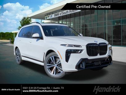 Used 2026 BMW X7 xDrive40i w/ M Sport Package