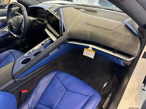 New 2026 Chevrolet Corvette E-Ray w/ Stars & Steel Limited Edition AWD/4WD image 7