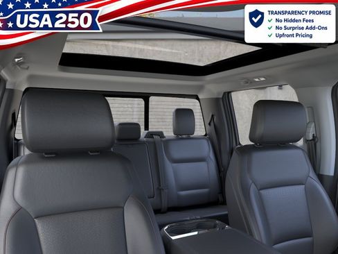 New 2026 Ford F250 Lariat w/ Black Appearance Package AWD/4WD image 22