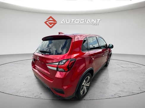 Used 2022 Mitsubishi Outlander Sport SE AWD/4WD image 3
