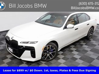 Certified 2025 BMW 740i xDrive video 2