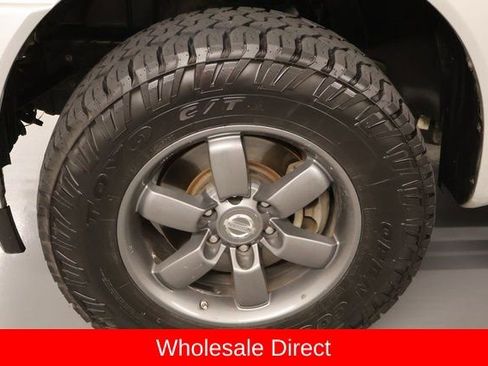 Used 2014 Nissan Titan S image 7