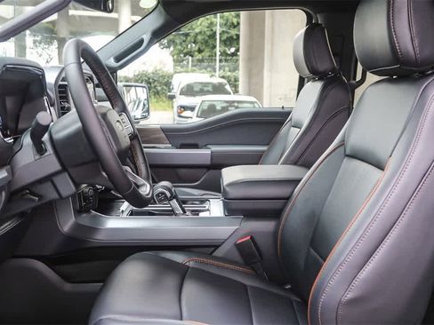 New 2025 Ford F150 Lariat w/ Equipment Group 501A Mid image 17