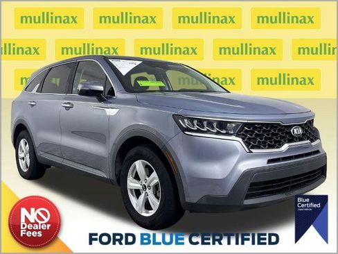 Used 2021 Kia Sorento LX FWD image 1