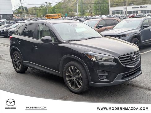 Used 2016 MAZDA CX-5 Grand Touring AWD/4WD image 1