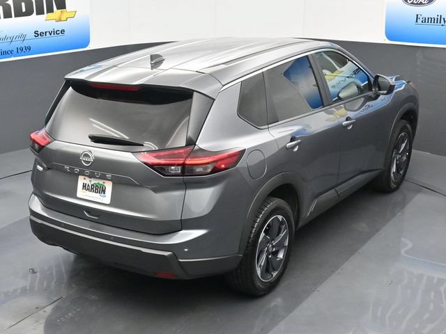 Used 2025 Nissan Rogue SV FWD image 27