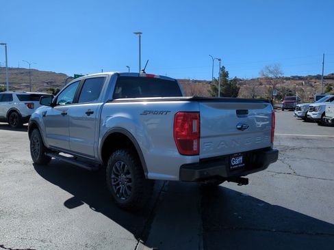Used 2020 Ford Ranger XLT w/ Equipment Group 301A Mid image 6
