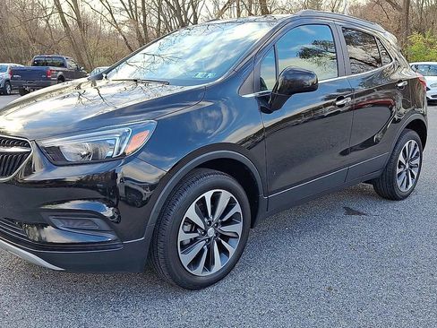 Certified 2022 Buick Encore Preferred w/ Safety Package image 4