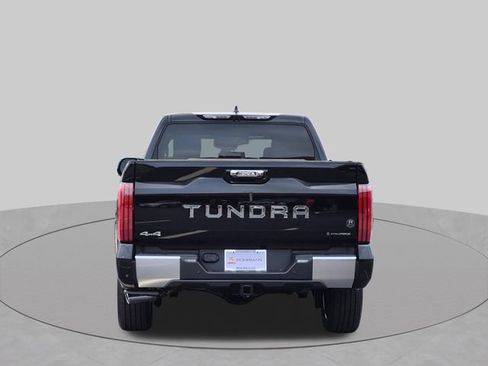 New 2026 Toyota Tundra Capstone AWD/4WD image 6