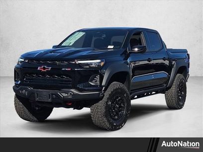 New 2026 Chevrolet Colorado ZR2 w/ ZR2 Bison Edition