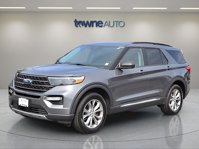 Used 2023 Ford Explorer XLT w/ Equipment Group 202A AWD/4WD image 1