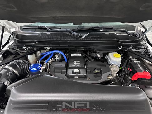 Used 2021 RAM 2500 Big Horn AWD/4WD image 47