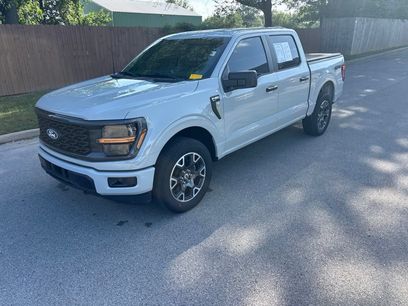 Used 2024 Ford F150 STX