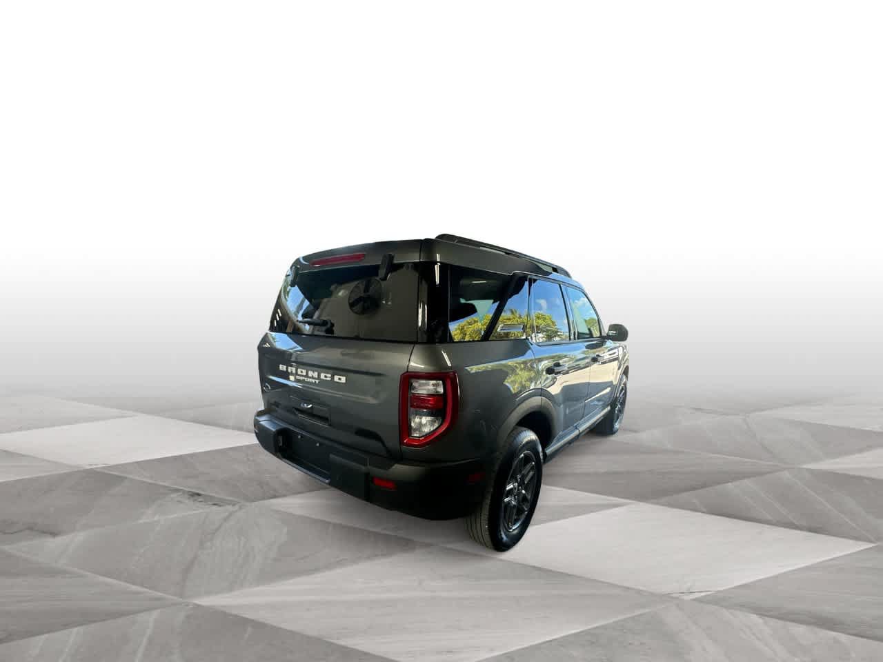 Used 2025 Ford Bronco Sport Big Bend AWD/4WD image 8
