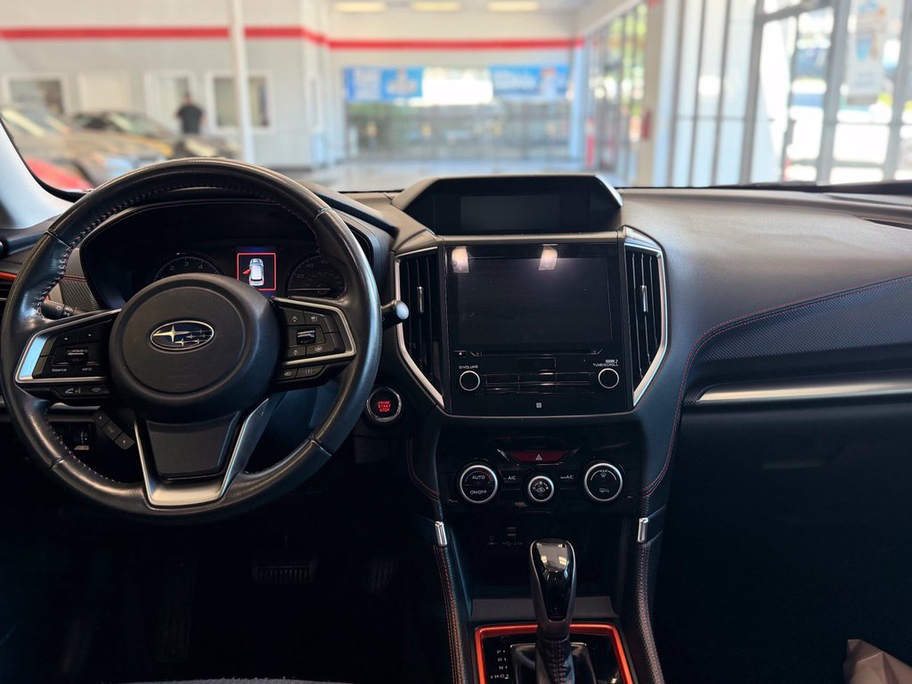 Used 2020 Subaru Forester Sport w/ Popular Package #2 AWD/4WD image 10