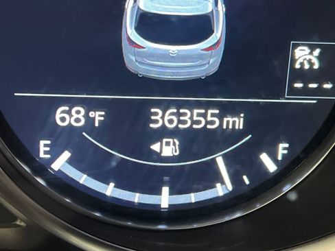 Used 2025 MAZDA CX-5 AWD 2.5 S w/ Preferred Package image 49