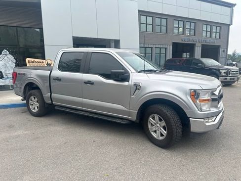 Used 2022 Ford F150 XLT AWD/4WD image 9