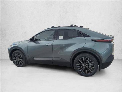New 2026 Toyota C-HR AWD/4WD image 8