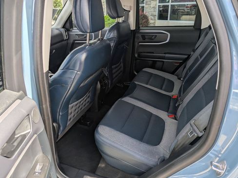 Used 2021 Ford Bronco Sport Outer Banks w/ Outer Banks Package AWD/4WD image 23