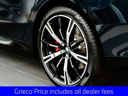 Used 2023 BMW 530i xDrive w/ Convenience Package AWD/4WD image 11