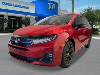New 2026 Honda Odyssey Sport-L