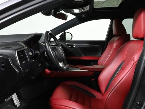 Used 2022 Lexus RX 350 F Sport w/ Accessory Package image 3