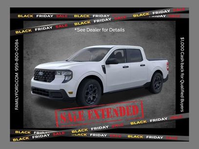 New 2025 Ford Maverick XLT w/ 4K Tow Package