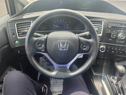Used 2014 Honda Civic LX image 22