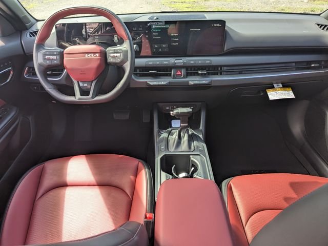 New 2026 Kia K4 GT-Line Turbo w/ GT-Line Premium Package FWD image 15