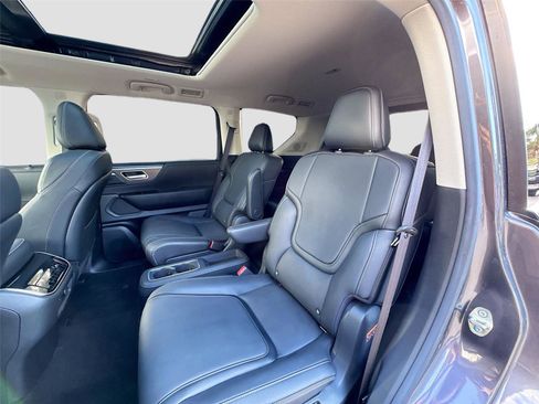 Used 2025 INFINITI QX80 Pure image 14