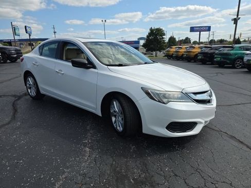 Used 2016 Acura ILX FWD image 9