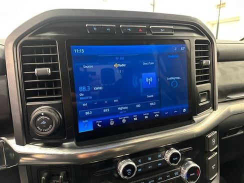 Certified 2023 Ford F150 Lariat w/ Equipment Group 502A High image 28