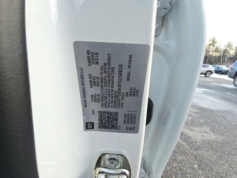 New 2026 Chevrolet Colorado Z71 image 32