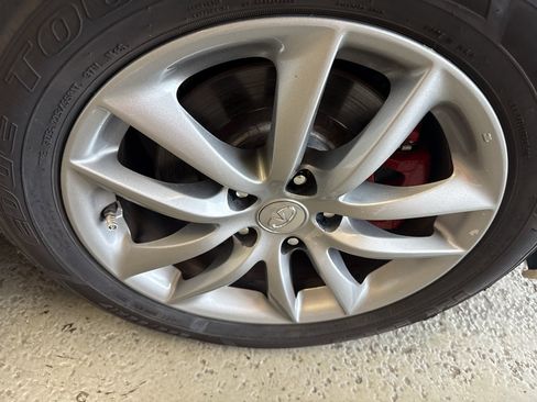 Used 2009 INFINITI G37 x Sedan w/ Premium Pkg AWD/4WD image 35