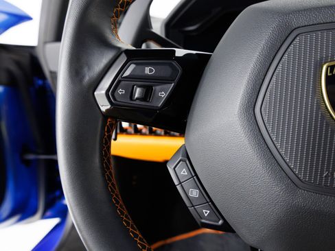 Used 2023 Lamborghini Huracan Tecnica RWD image 23