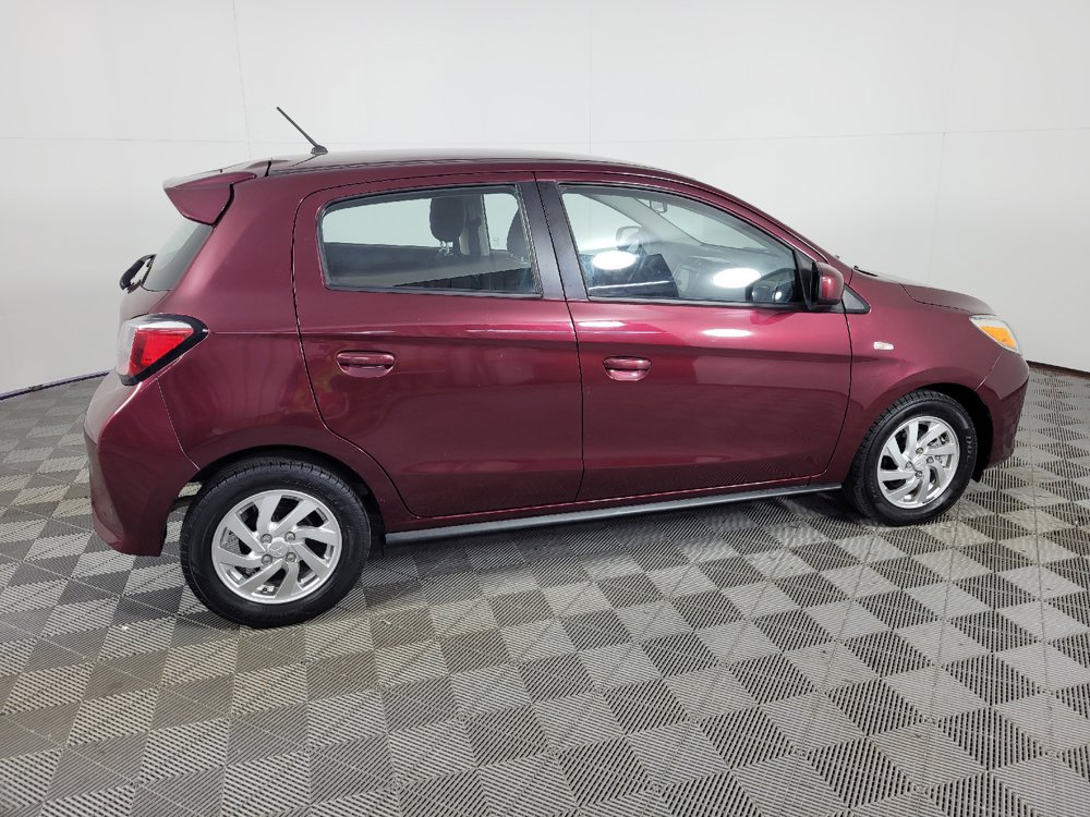 Used 2021 Mitsubishi Mirage FWD image 10