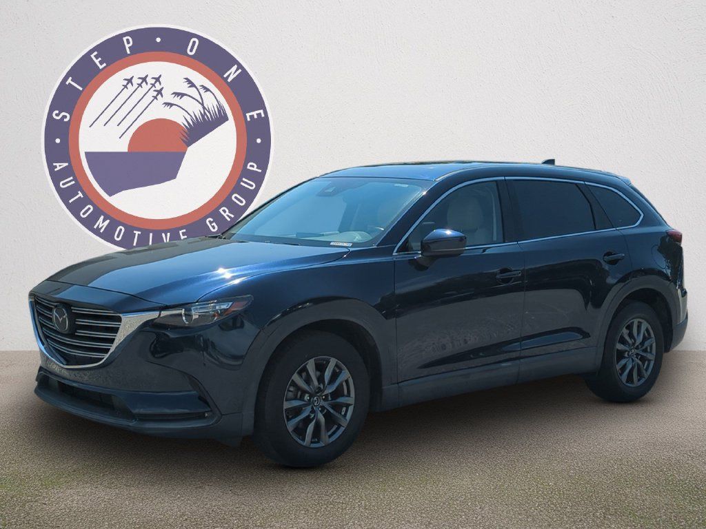 Used 2023 MAZDA CX-9 Touring AWD/4WD image 2