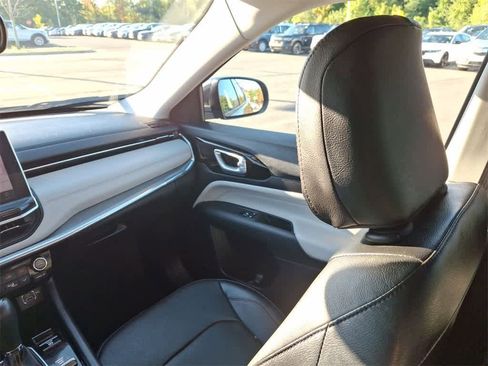 Used 2022 Jeep Compass Limited w/ Elite Group image 11