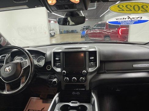 Used 2022 RAM 1500 Big Horn AWD/4WD image 16