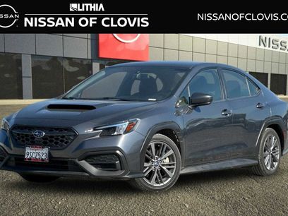 Used 2022 Subaru WRX