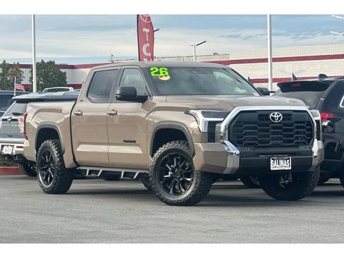 New 2026 Toyota Tundra SR5 image 2